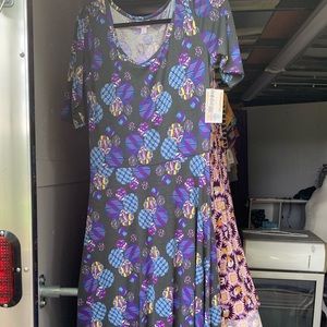 Large Lularoe Ana